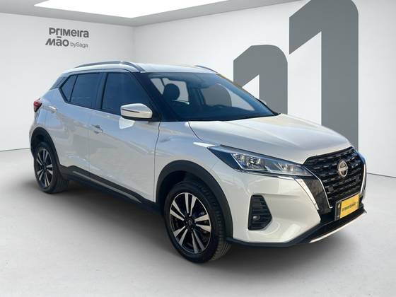 NISSAN KICKS 1.6 16V FLEXSTART ADVANCE XTRONIC NISSAN KICKS 1.6 16V FLEXSTART ADVANCE XTRONIC